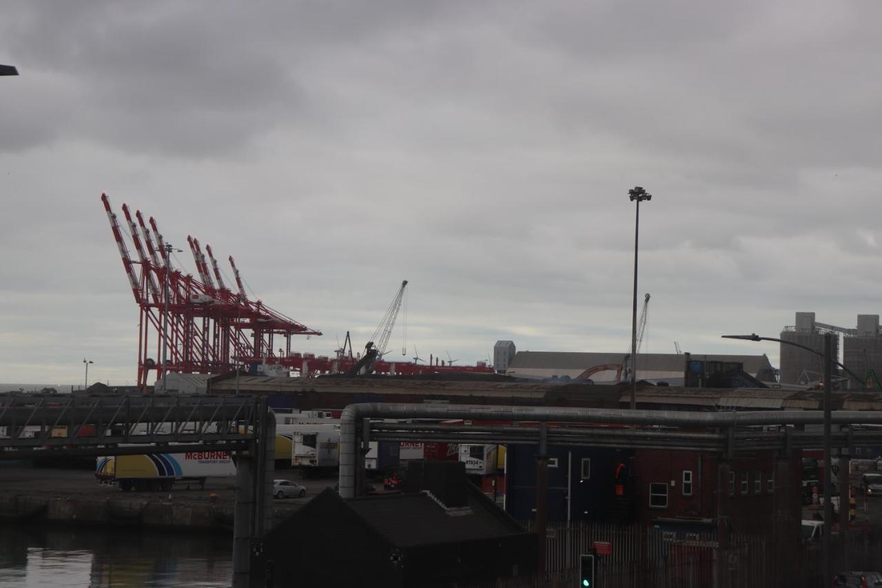 Ostello Dockside Liverpool