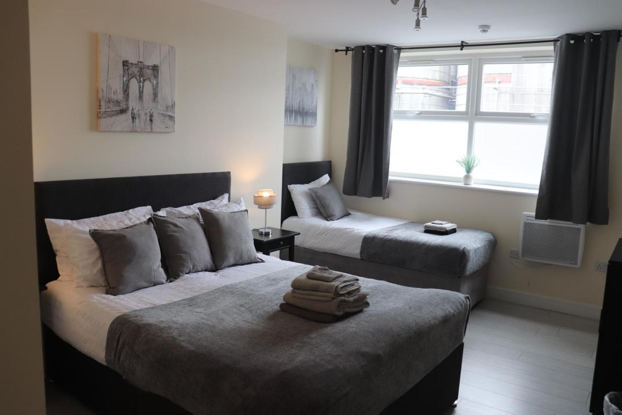 Ostello Dockside Liverpool